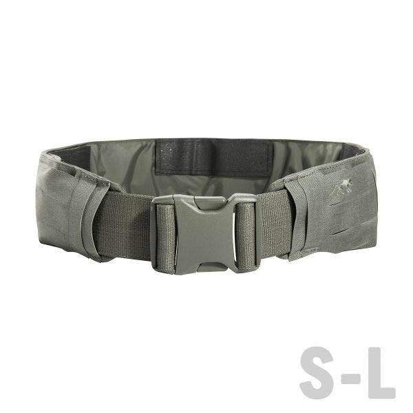 TT WARRIOR BELT LC IRR, Stone Grey Olive