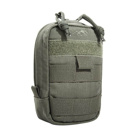 TT TAC POUCH 1 VERTICAL IRR, Stone Grey Olive