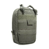 TT TAC POUCH 1 VERTICAL IRR, Stone Grey Olive