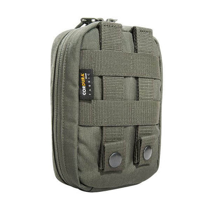 TT TAC POUCH TREMA IRR, Stone Grey Olive