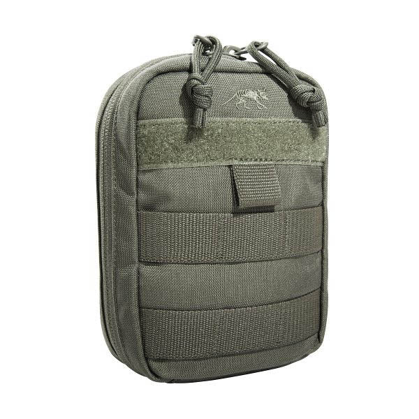TT TAC POUCH TREMA IRR, Stone Grey Olive