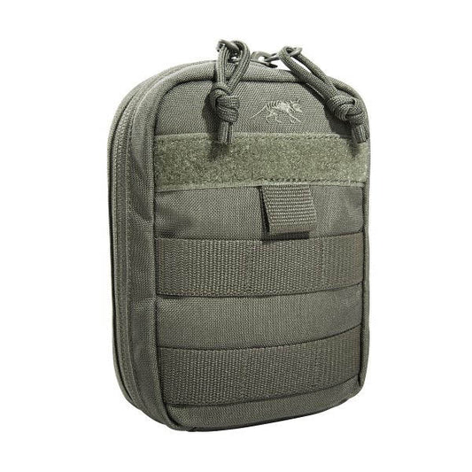 TT TAC POUCH TREMA IRR, Stone Grey Olive