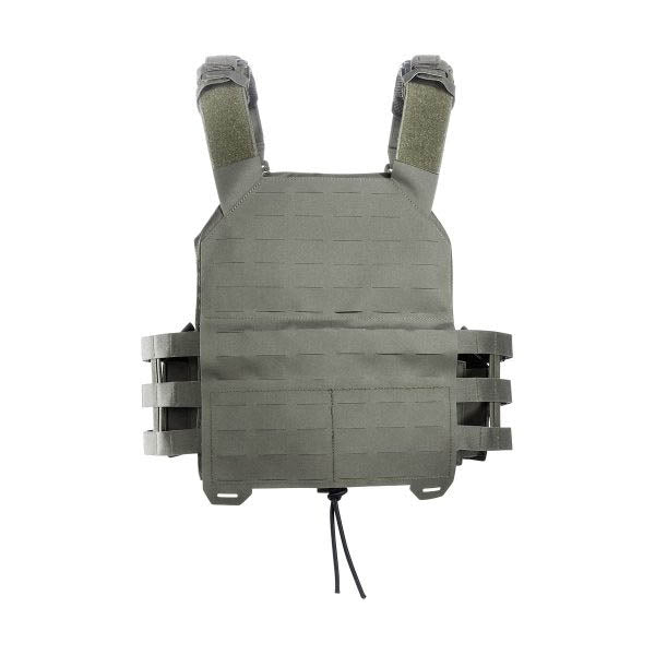 TT PLATE CARRIER QC LC IRR, Stone Grey Olive