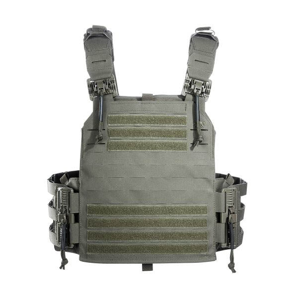 TT PLATE CARRIER QC LC IRR, Stone Grey Olive