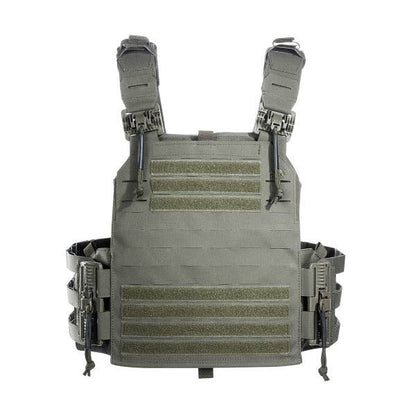 TT PLATE CARRIER QC LC IRR, Stone Grey Olive