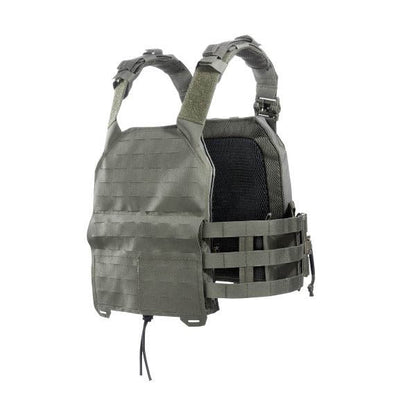 TT PLATE CARRIER QC LC IRR, Stone Grey Olive