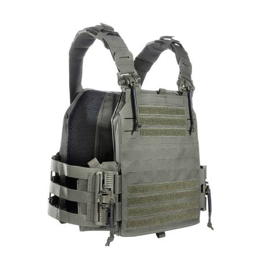 TT PLATE CARRIER QC LC IRR, Stone Grey Olive