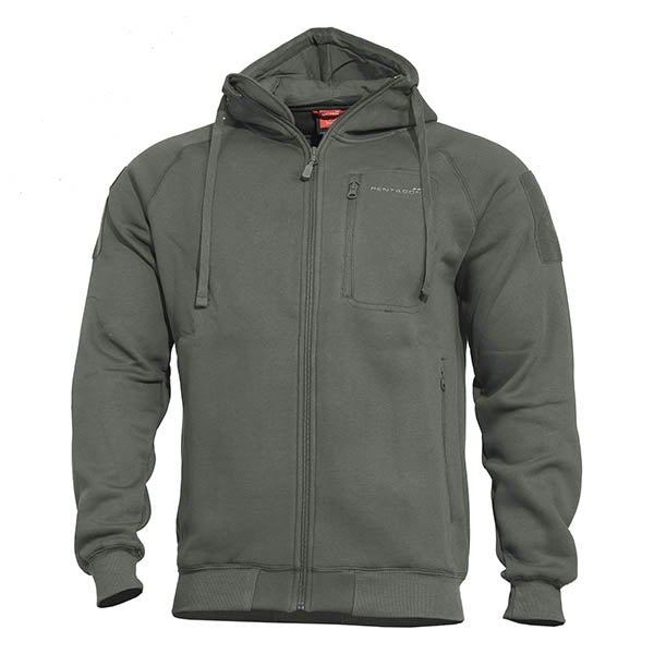 Taktischer Hoody LEONIDAS 2.0