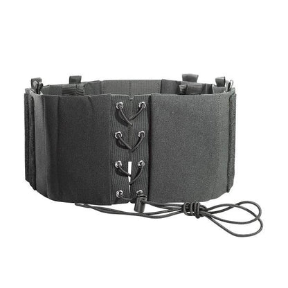 TT SECRET CUMMERBUND, Black