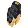 Taktische Einsatzhandschuhe THE ORIGINAL 4X, Yellow