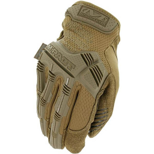 Taktische Schutzhandschuhe M-PACT, Coyote