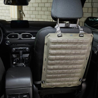 TT MODULAR FRONTSEAT PANEL, Black