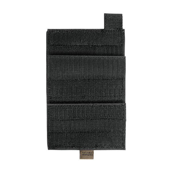 TT 2-MOLLE HOOK+LOOP ADAPTER, Black