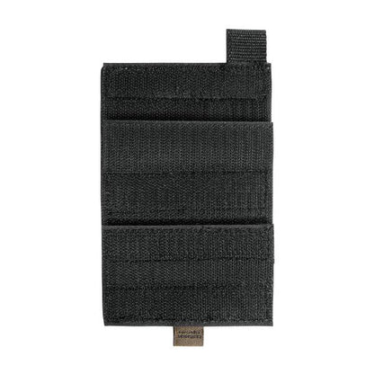 TT 2-MOLLE HOOK+LOOP ADAPTER, Black