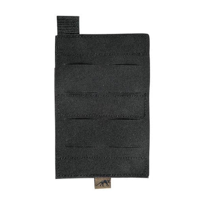 TT 2-MOLLE HOOK+LOOP ADAPTER, Black