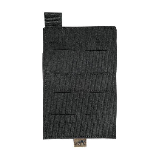TT 2-MOLLE HOOK+LOOP ADAPTER, Black