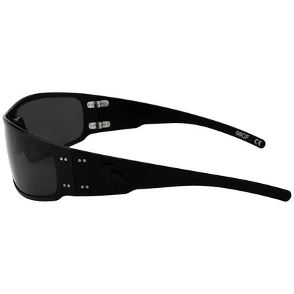 GATORZ Sonnenbrille MAGNUM BLACKOUT (Blackout/Smoked)
