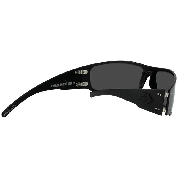 GATORZ Sonnenbrille MAGNUM BLACKOUT (Blackout/Smoked)