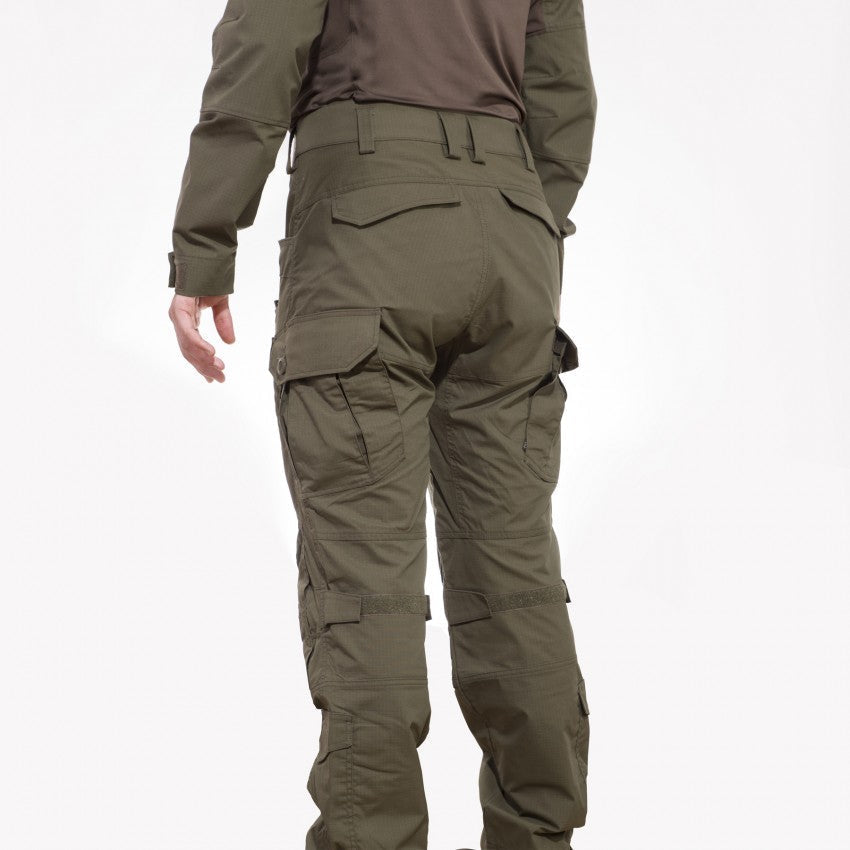 Einsatzhose WOLF, Olive/Ranger Green