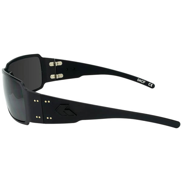GATORZ Sonnenbrille BOXSTER (Blackout / Smoked)