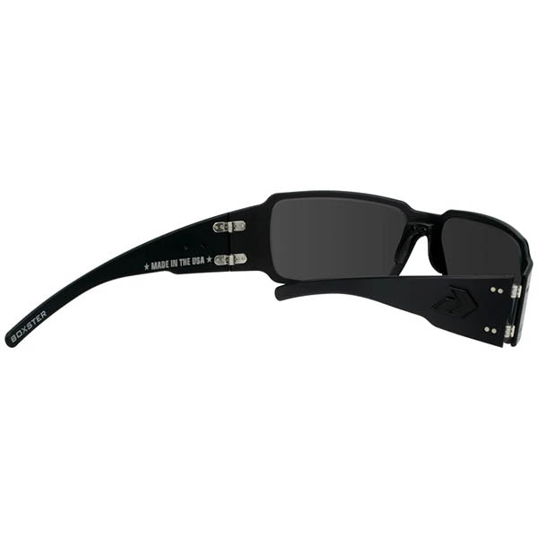 GATORZ Sonnenbrille BOXSTER (Blackout / Smoked)