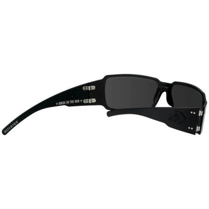 GATORZ Sonnenbrille BOXSTER polarisiert (Blackout / Smoked Polarized)