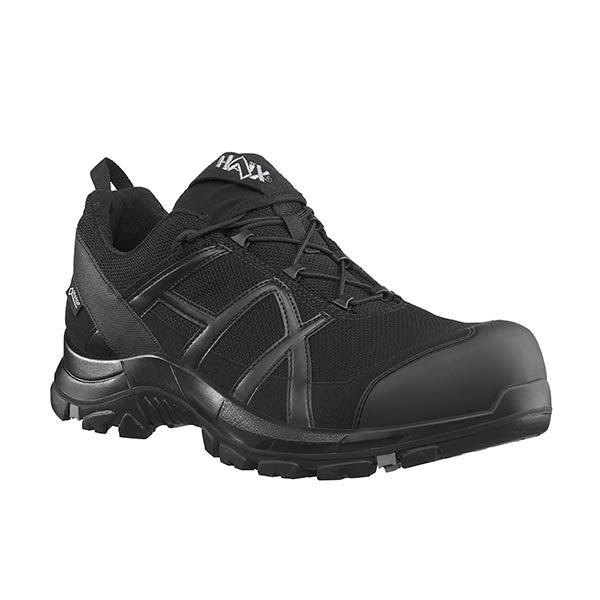 Black Eagle Safety 40 Low, S3, Black