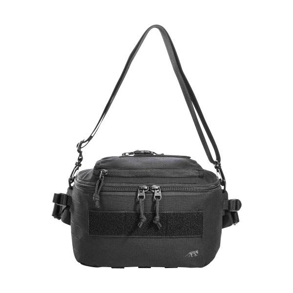 TT MEDIC HIP BAG, Black