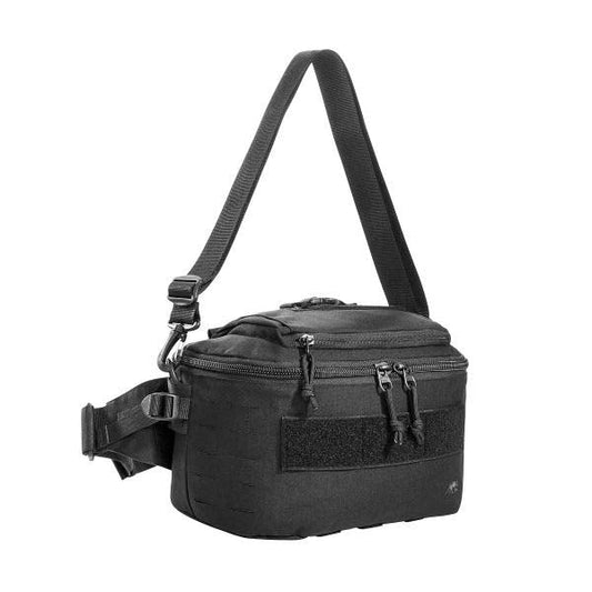 TT MEDIC HIP BAG, Black