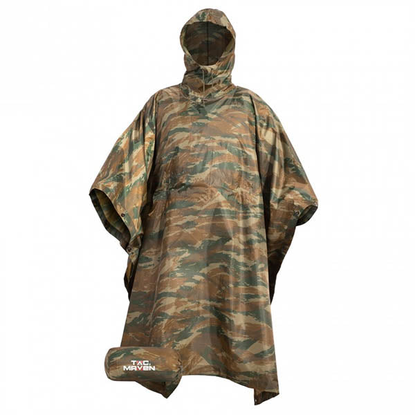Regen-Poncho THUNDER PONCHO