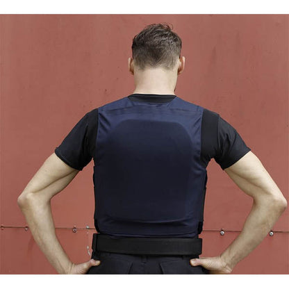 Schutzwesten-Hülle PATROL, navy blue