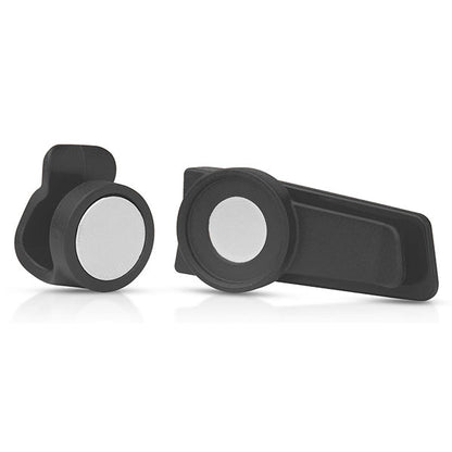SOURCE, Magnetic TUBE CLIP, black