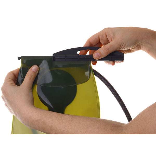 WXP 2L Trinkblase, Storm-Ventil, black
