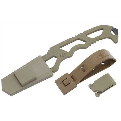 Crisis Hook Knive, Gurtschneider