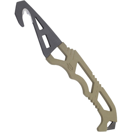 Crisis Hook Knive, Gurtschneider