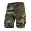 taktische Shorts BDU 2.0, woodland