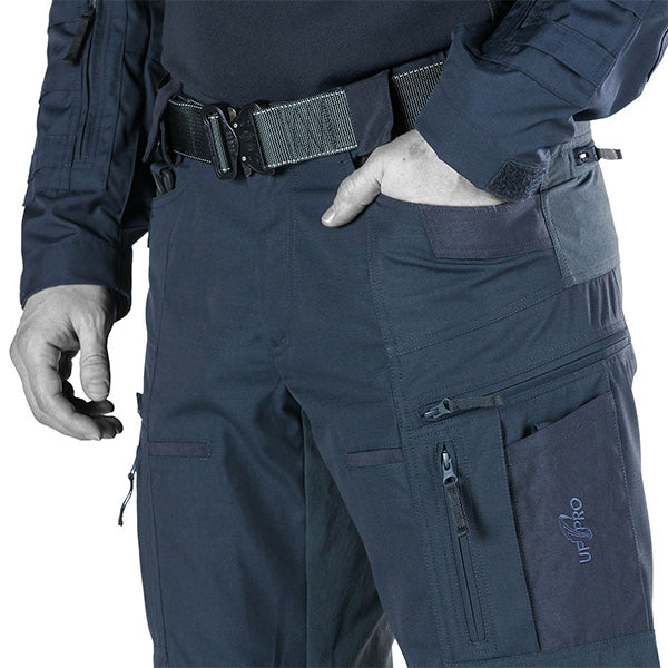 Einsatzhosen P-40 ALL-TERRAIN GEN.2, navy blue