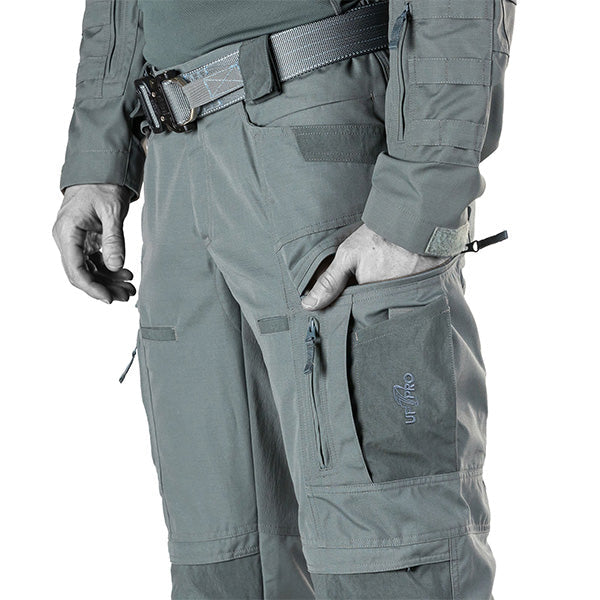 Einsatzhosen P-40 ALL-TERRAIN GEN.2, Steel Grey