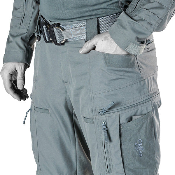 Einsatzhosen P-40 ALL-TERRAIN GEN.2, Steel Grey