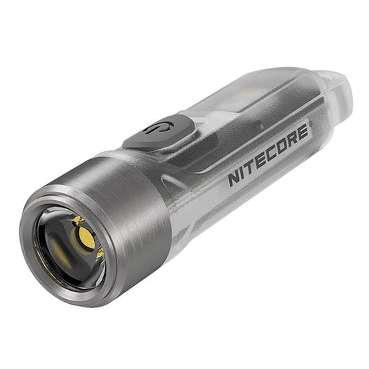 Mini-LED-TASCHENLAMPE TIKI - 300 Lumen, inkl. Akku