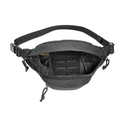 TT MODULAR HIP BAG, Black