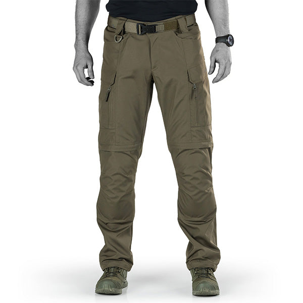 Einsatzhose P-40 CLASSIC GEN.2, brown grey