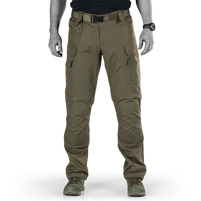 Einsatzhose P-40 CLASSIC GEN.2, brown grey