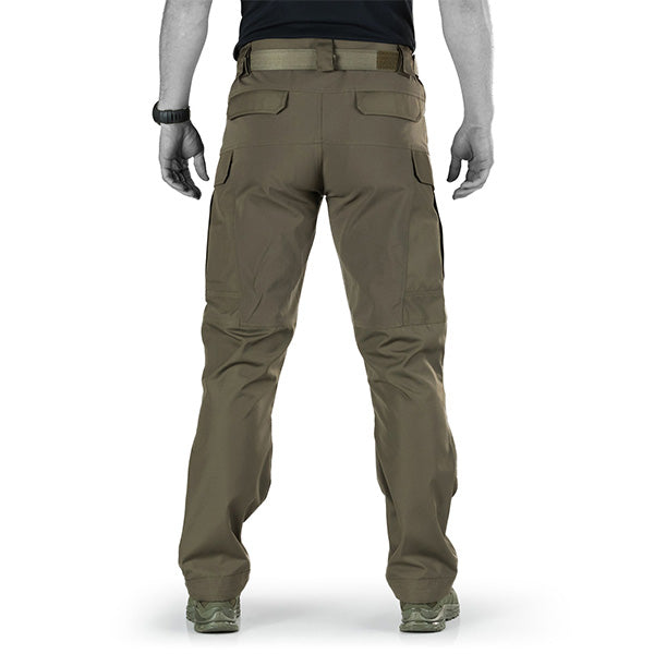 Einsatzhose P-40 CLASSIC GEN.2, brown grey