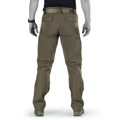 Einsatzhose P-40 CLASSIC GEN.2, brown grey
