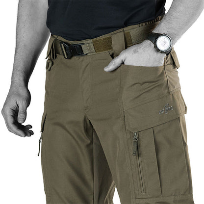 Einsatzhose P-40 CLASSIC GEN.2, brown grey