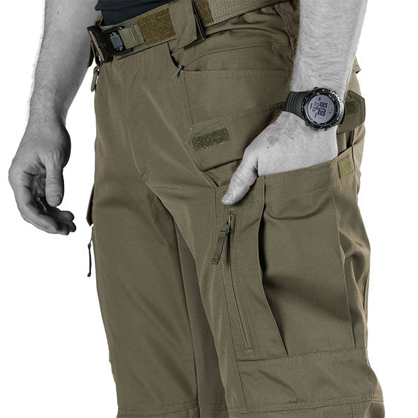 Einsatzhose P-40 CLASSIC GEN.2, brown grey