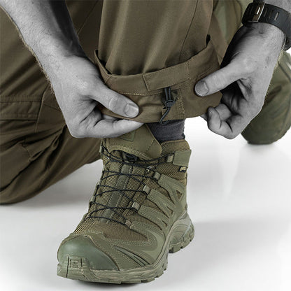 Einsatzhose P-40 CLASSIC GEN.2, brown grey