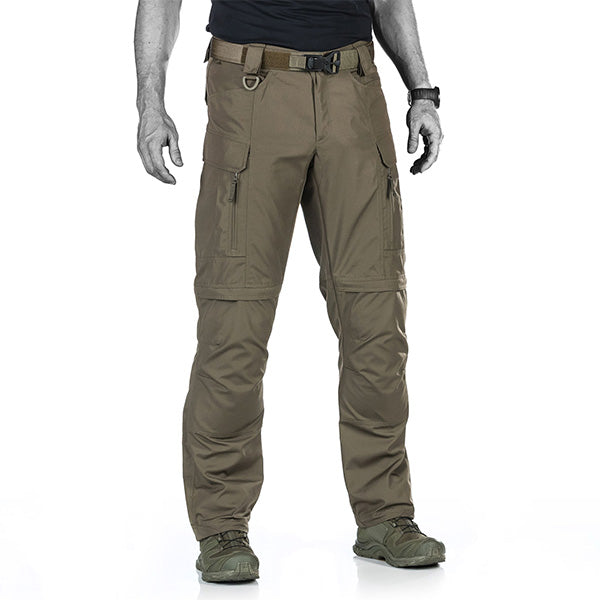 Einsatzhose P-40 CLASSIC GEN.2, brown grey