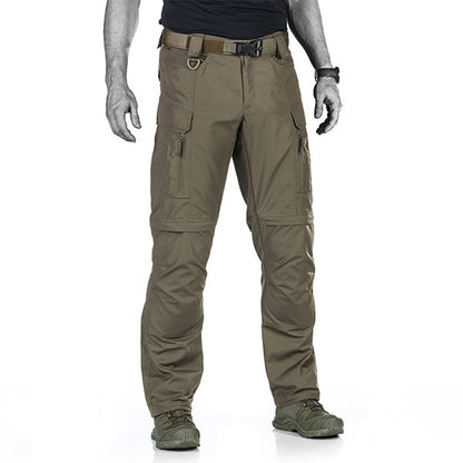 Einsatzhose P-40 CLASSIC GEN.2, brown grey